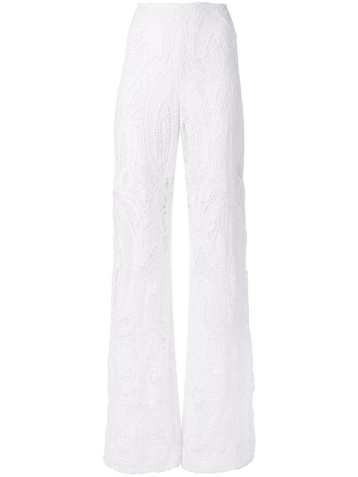Alexis Ritchie Trousers - White