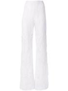 Alexis Ritchie Trousers - White