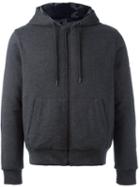 Moncler Gamme Bleu Hooded Reversible Jacket