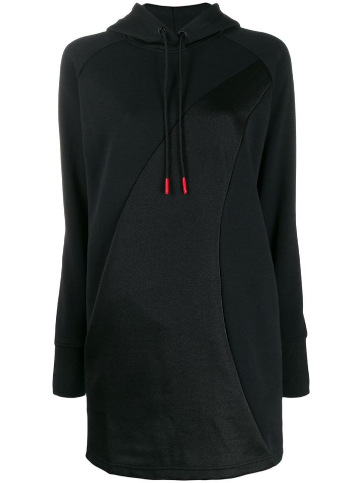 Puma Karl Lagerfeld-print Hoodie - Black