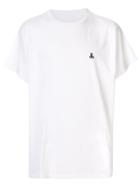 Sophnet. Jersey T-shirt - White