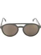 Mykita - 'eldridge' Sunglasses - Unisex - Acetate - One Size, Grey, Acetate