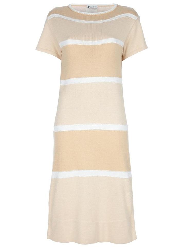 Courrges Vintage Striped Dress