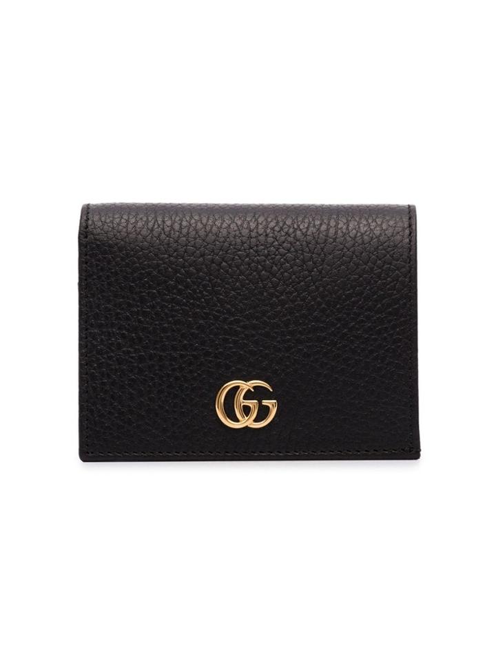 Gucci Gcci Blk Gg Marmnt Ch - Black