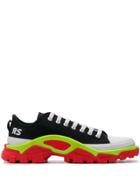 Adidas By Raf Simons Adidas By Raf Simons Colour Block Sneakers -