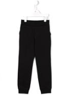 Classic Track Pants, Boy's, Size: 12 Yrs, Black, Fendi Kids