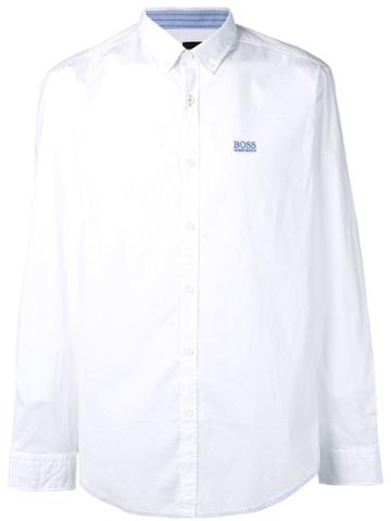 Boss Hugo Boss Athleisure Shirt - White