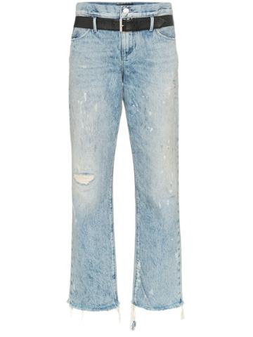 Rta Dexter Boyfriend Jeans - Blue
