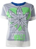 Walter Van Beirendonck Vintage Double-layered Printed T-shirt