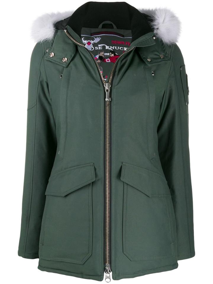 Moose Knuckles Moose Knuckles Mk8508lj 528 - Green