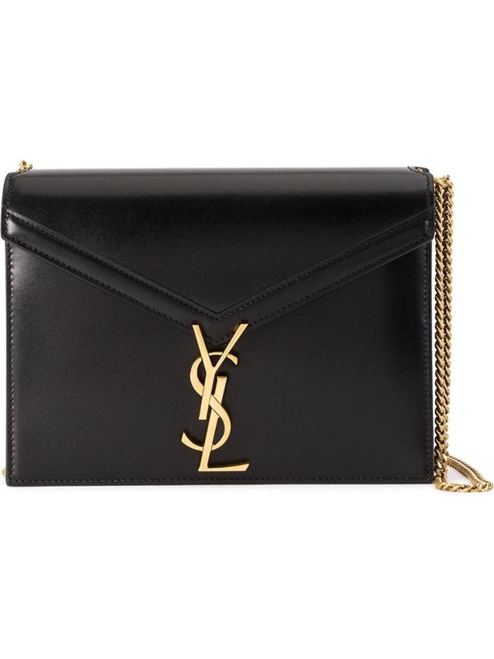 Saint Laurent Saint Laurent 5327500sx2w 1048 Nero/rouge Legion Calf