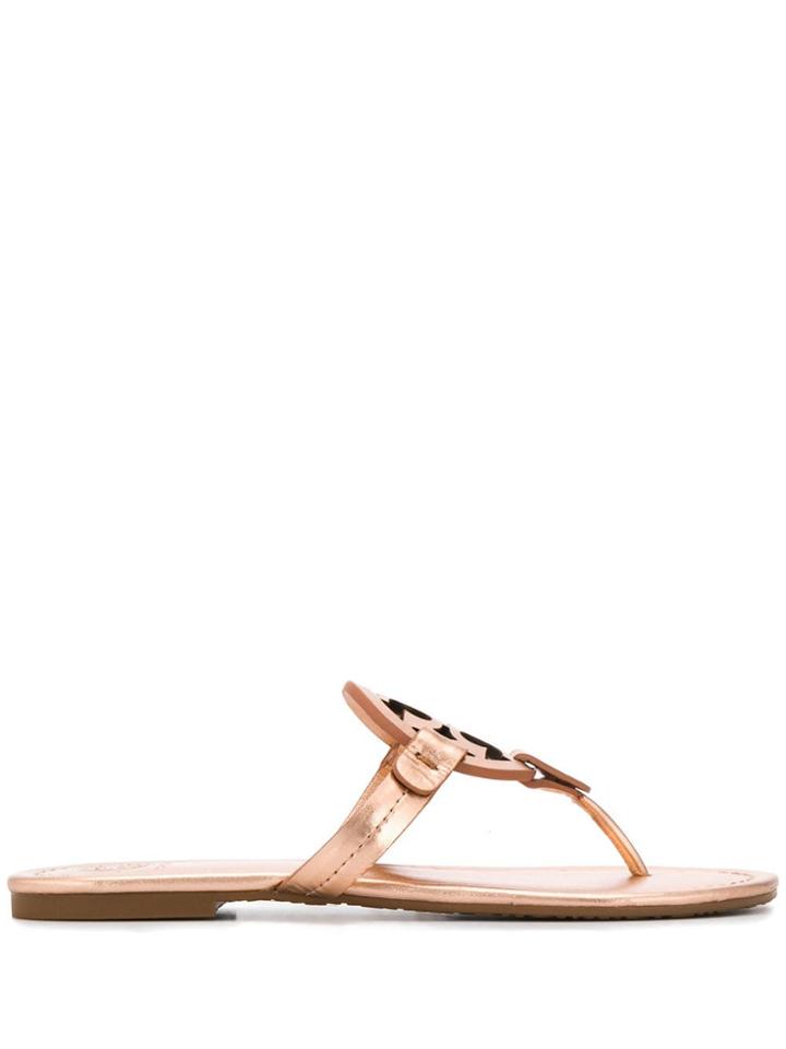Tory Burch Miller Sandals - Pink