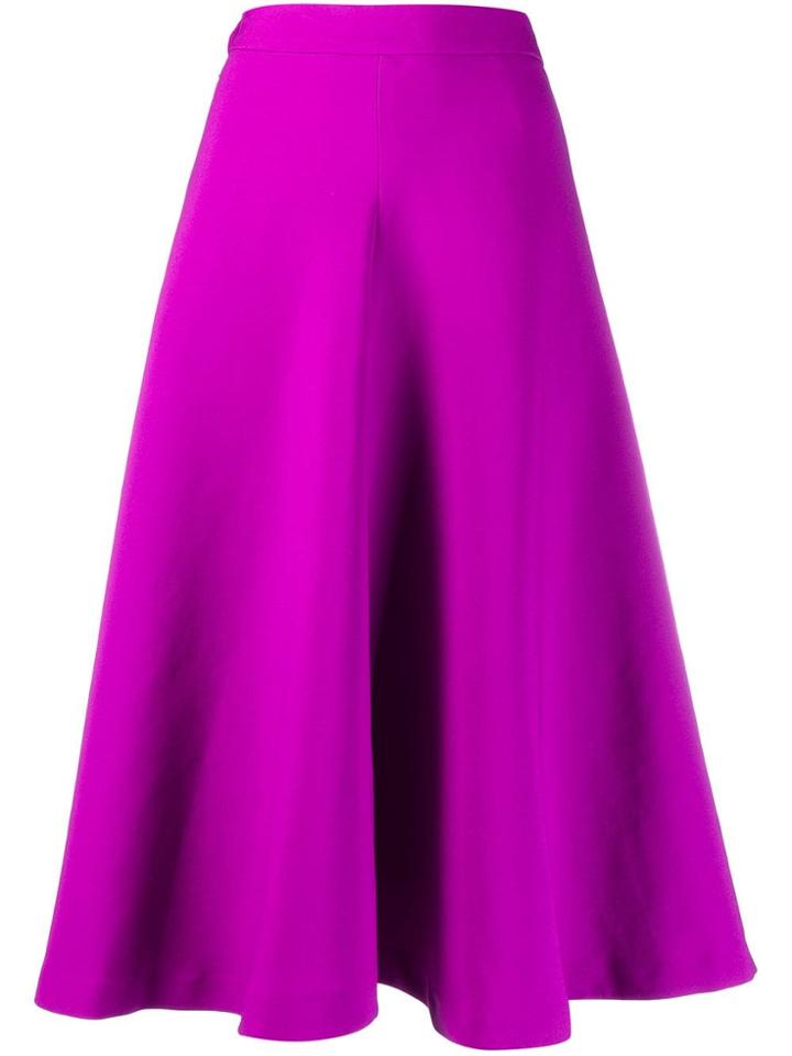 Essentiel Antwerp Talini A-line Skirt - Pink