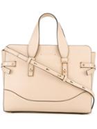 Marc Jacobs - Small The Rivet Tote Bag - Women - Leather - One Size, Nude/neutrals, Leather
