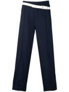Maison Margiela Fanny Pack Trousers - Blue
