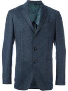 Etro Patch Pockets Blazer