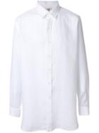 Kent & Curwen Classic Long-sleeve Shirt - White