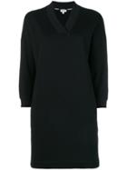 Kenzo Jersey Dress - Black