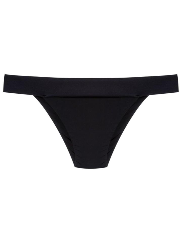 Uma Raquel Davidowicz - Manuela Bikini - Women - Spandex/elastane/polyimide - P, Black, Spandex/elastane/polyimide