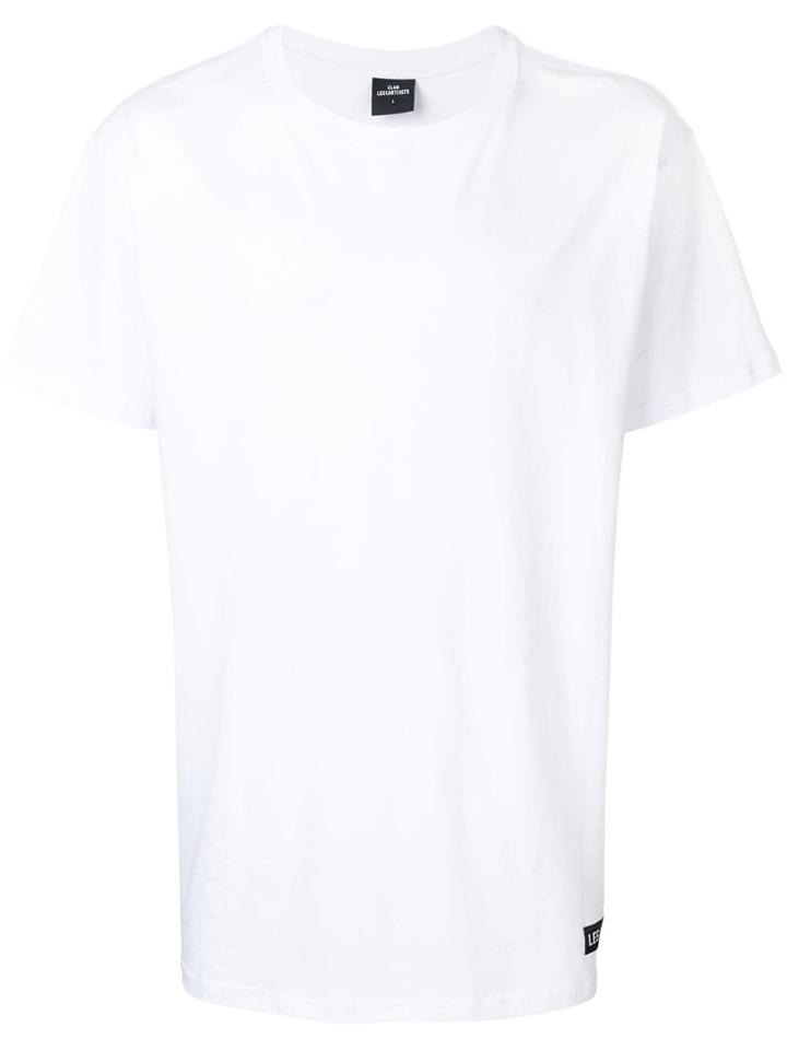 Les (art)ists Raf Jersey T-shirt - White
