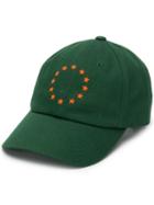 Études Star Baseball Cap - Green