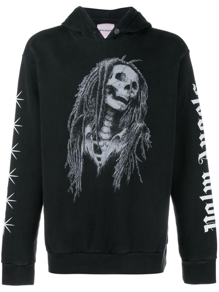Palm Angels Hooded Sweatshirt