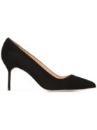 Manolo Blahnik Bb70 - Black