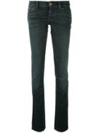Armani Jeans - Classic Skinny Jeans - Women - Cotton/spandex/elastane - 26, Blue, Cotton/spandex/elastane