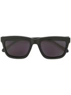 Karen Walker Deep Breeze Sunglasses - Black