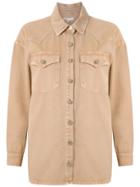 Nk Camila Shirt - Brown