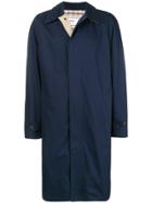 Ami Alexandre Mattiussi Mac Jacket - Blue