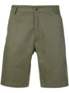 Aztech Mountain Sunnyside Shorts - Green