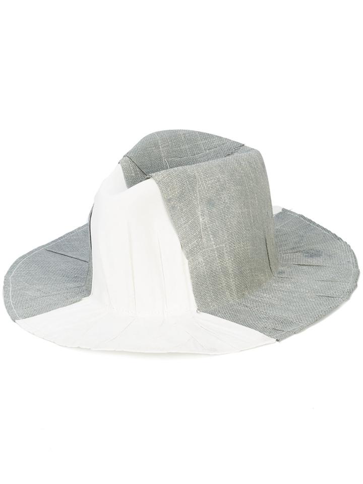 Reinhard Plank Laila Hat - Grey