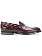 Officine Creative Classic Loafers - Red