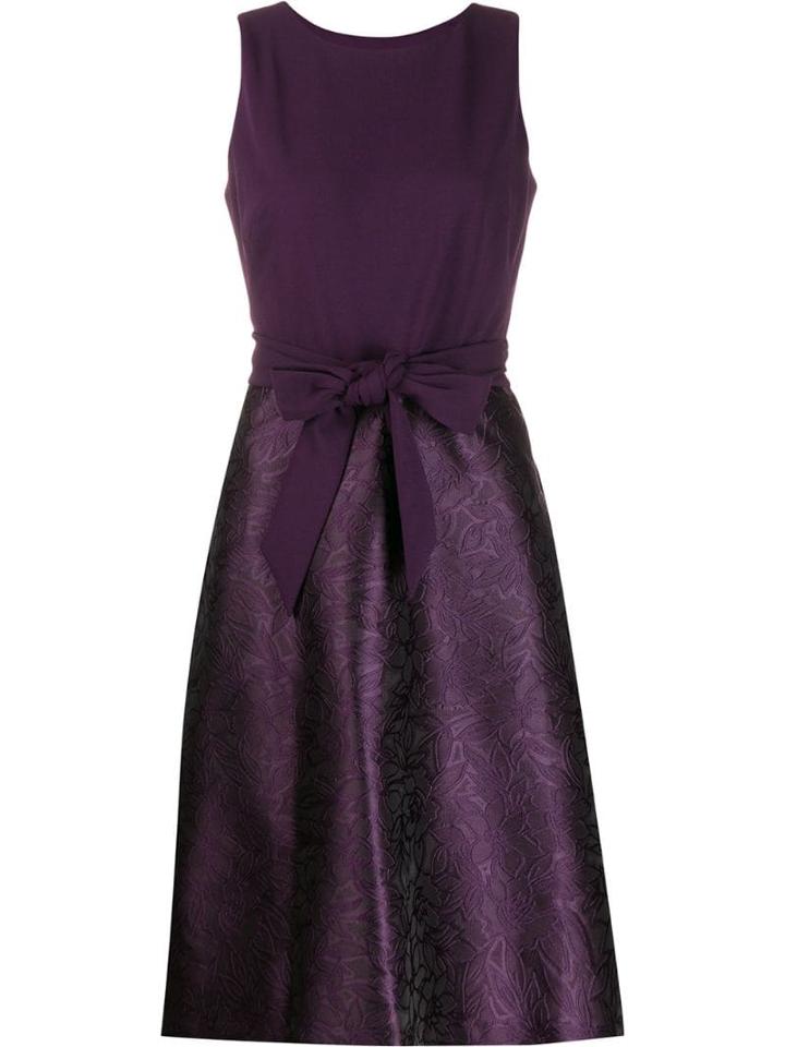Lauren Ralph Lauren Raisin Dress - Purple