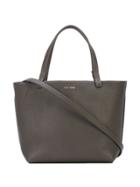 The Row Small Tote Bag - Grey