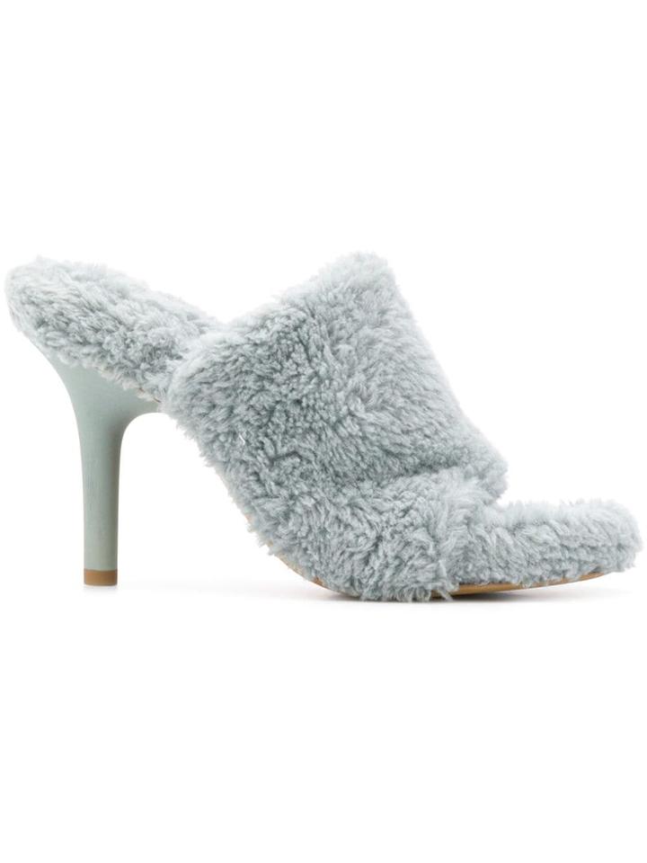 Yeezy Sandals - Blue