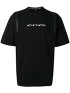 Ktz - 't.w.t.c' T-shirt - Men - Cotton - Xl, Black, Cotton