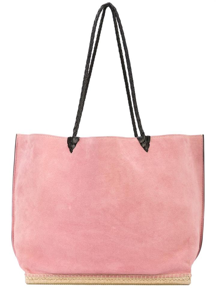 Altuzarra 'espadrille' Tote Large - Pink