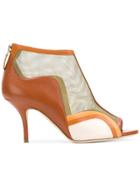 Malone Souliers Fiona Booties - Brown