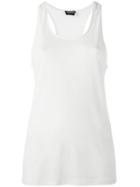 Tom Ford Lock Necklace Vest, Women's, Size: 42, Nude/neutrals, Viscose/lamb Skin