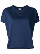 Kenzo Wide Fit T-shirt - Blue