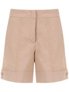 Alcaçuz Filipina Shorts - Neutrals