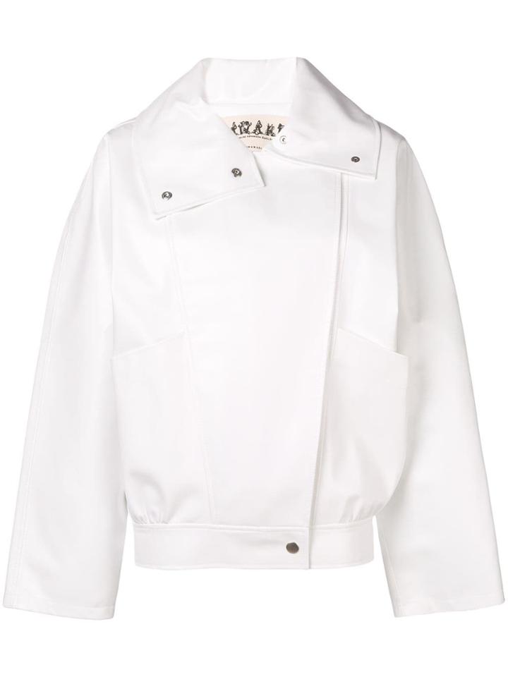 A.w.a.k.e. Aw18j12-white