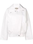 A.w.a.k.e. Aw18j12-white