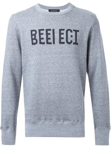 Anrealage 'flash Reflect' Sweatshirt