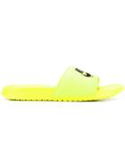 Nike Benassi Slides - Yellow