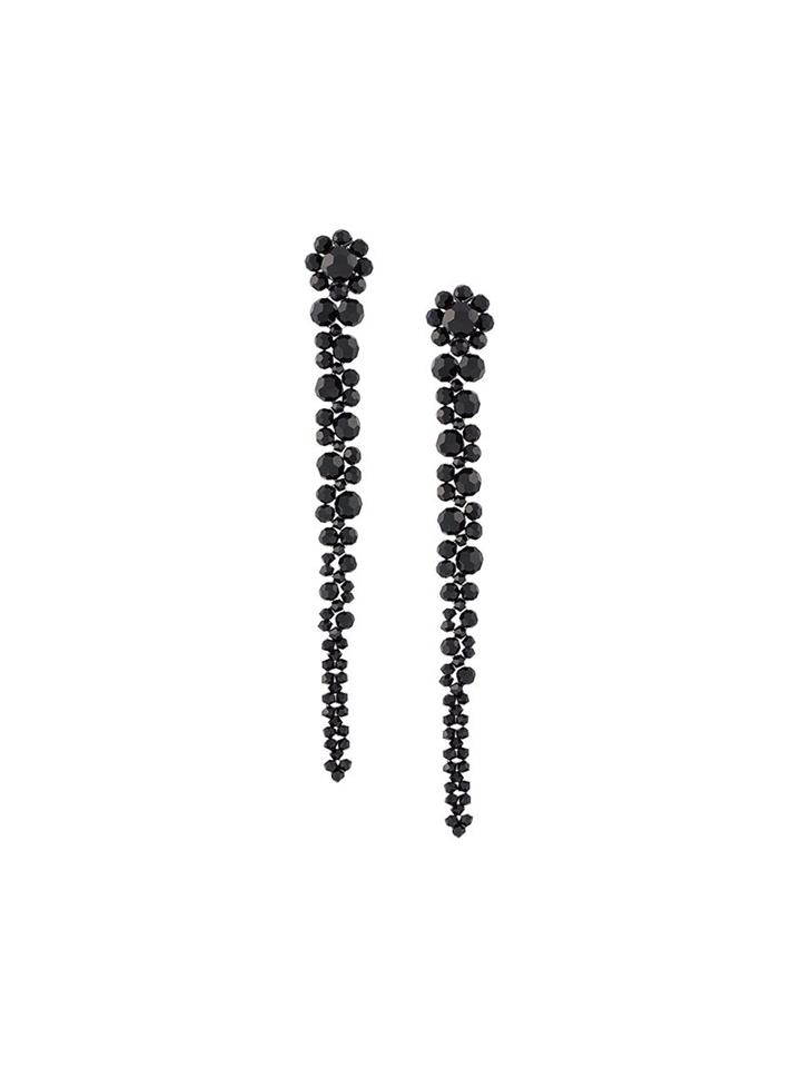 Simone Rocha Beaded Drop Earrings