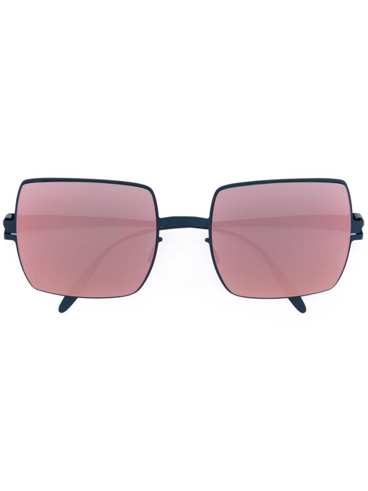 Mykita Dusty Sunglasses - Blue