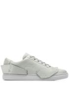 A-cold-wall* Multi-panel Low-top Sneakers - Grey